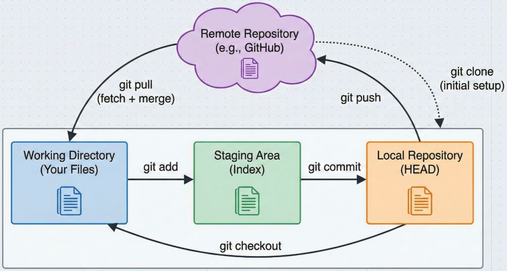 git workflow